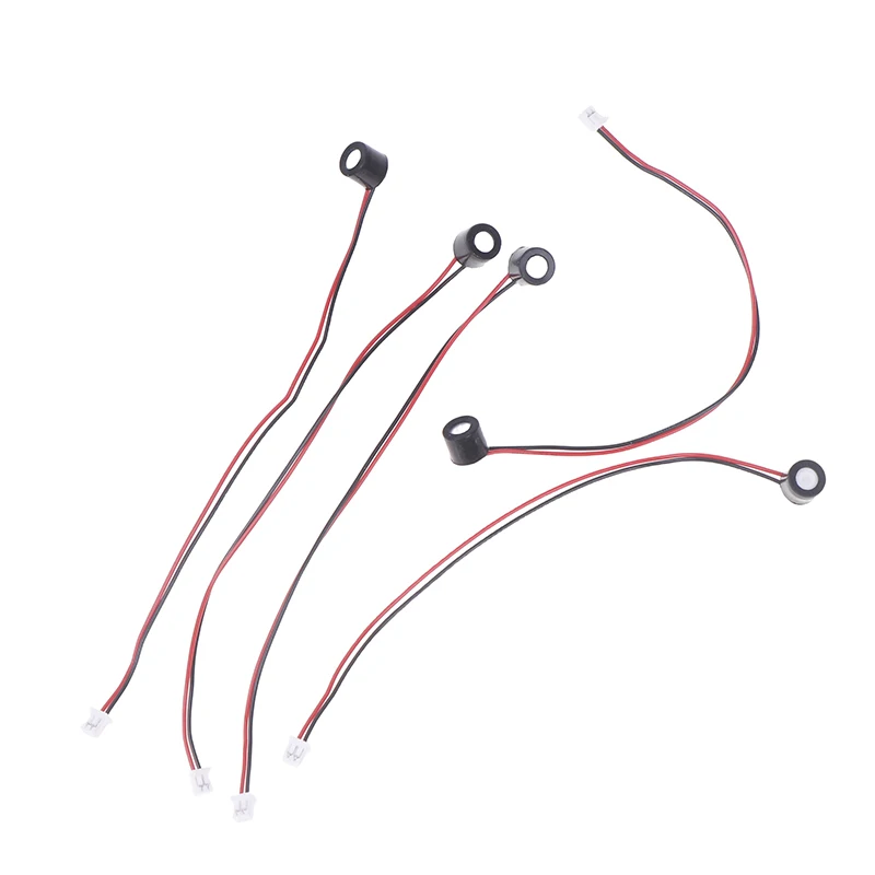 ** Wholesale CCTV Security System Tiny Microphone High Sensitivity Audio Pickup Device Input Mic For CCTV Security IP POE Camera