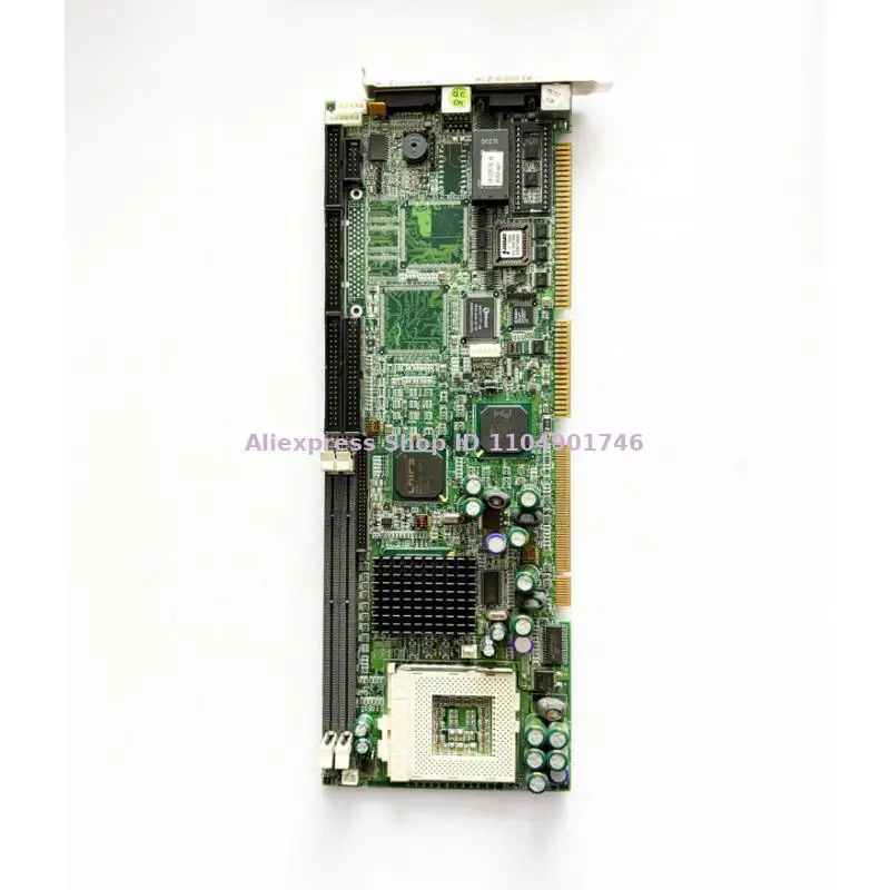 PEAK-635 REV:D Computer Accessories Industrial Motherboard  CPU Module Motherboard 100% test