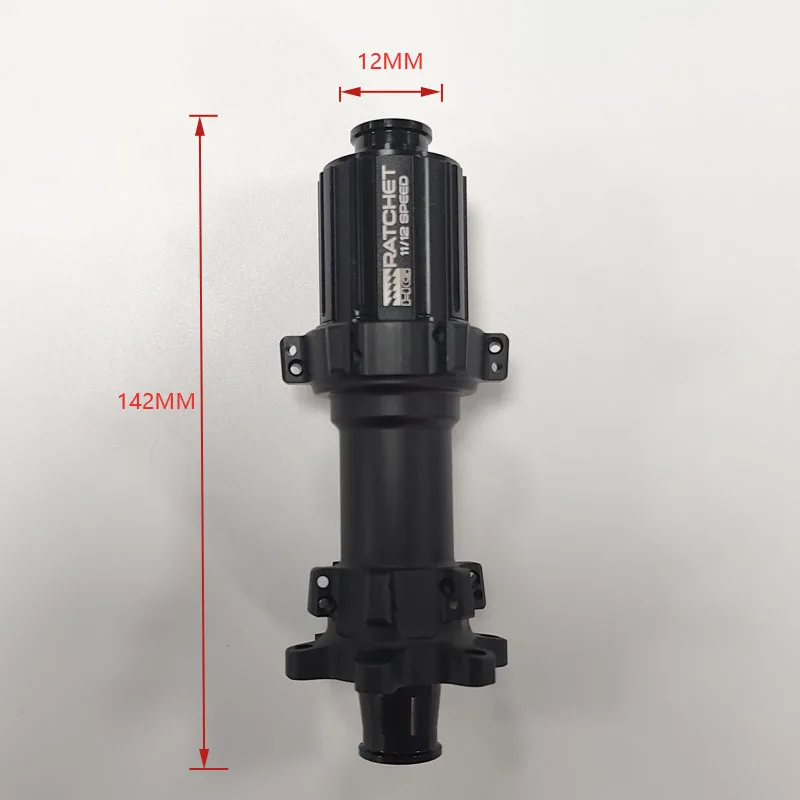 

Втулка для шоссейного велосипеда с планетарной планетарной втулкой-трещоткой 36T, сквозной осью, 6 подшипниками, прямым креплением, под 6-болтовые дисковые тормоза, 24 отверстия