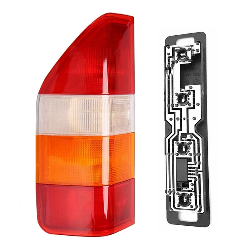 Car Rear Tail Lamp & Electrical Circuit Board Kits For Mercedes Benz Sprinter Truck Taillight Assembly