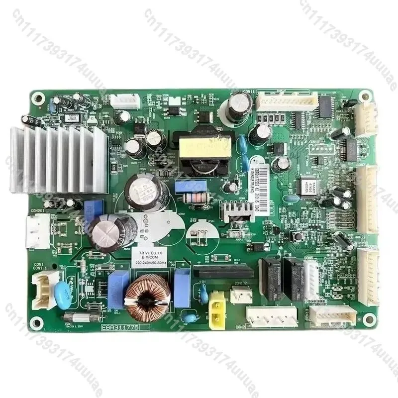 For Refrigerator, Main Control Board Module Compatible EBR31177503 PCB Circuit Board Assembly Replacement Spare Part