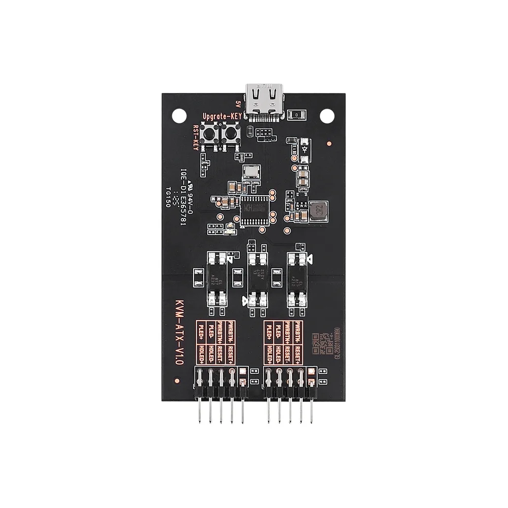 ATX Board-Comet GL-RM1 Accessories - Only for GL.iNet KVM - Boot from Shutdown, Crash Recovery