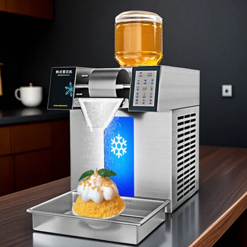 

SGF ice machine, fully automatic and simple for commercial use