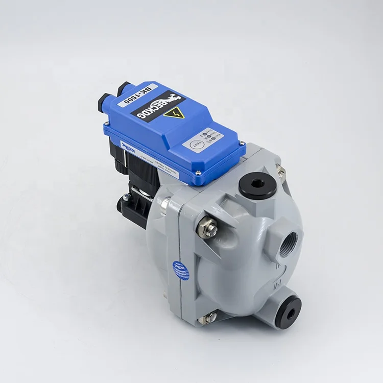 Automatic Condensate Drain Valve for Refrigerated & Desiccant Air Dryers Compatible with BEKOMAT-type systems