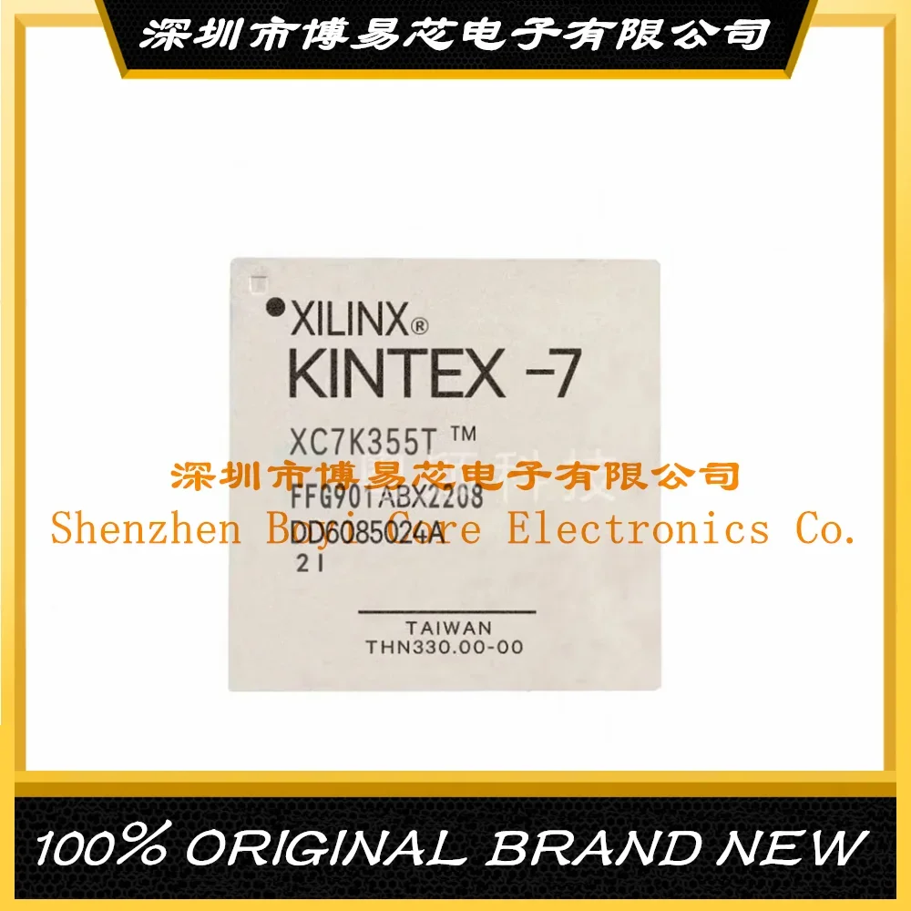 

XC7K355T-2FFG901I Packaged BGA-901 Original Genuine