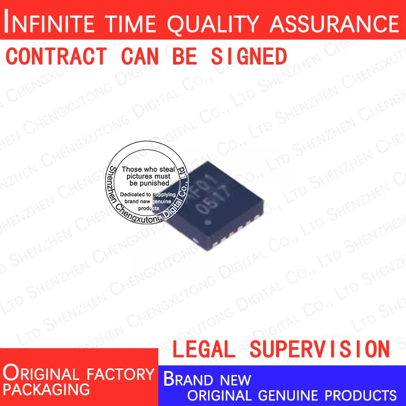

5pcs/lot AOZ1351DI-01 AOZ1351DI AF01 DFN 100% genuine stock in brand new original packaging