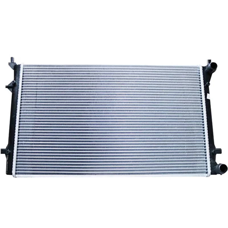 9A712125101 8K0121251AA High Quality Auto Aluminum radiator for Porsche Macan 95B