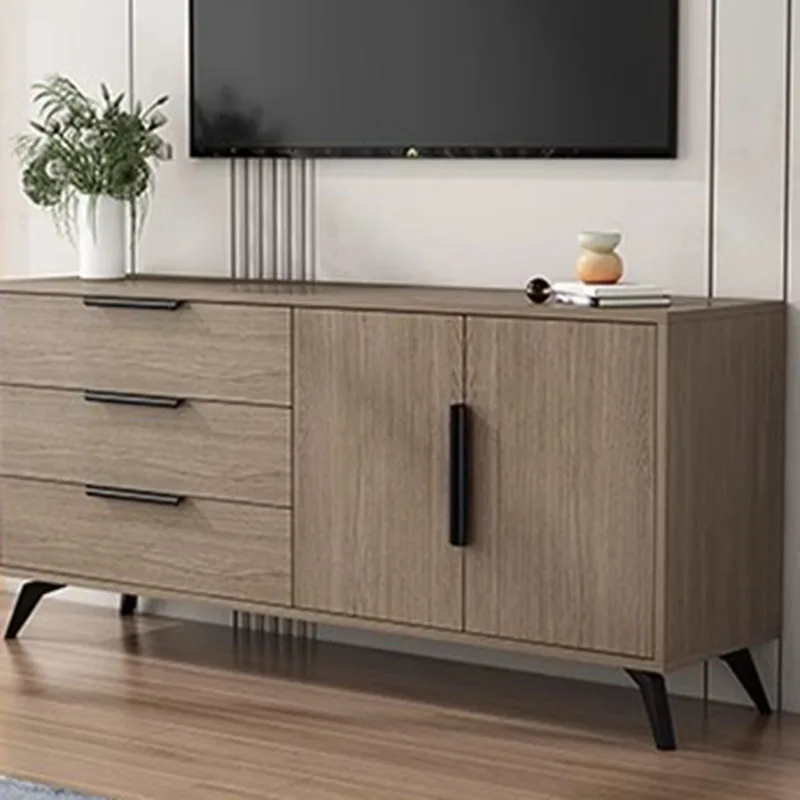 

Television Tv Stand Mueble Solid Wood Rustic Living Room Tv Cabinet Unit Modern Console Mobile Tv Soggiorno Tv Console Furniture