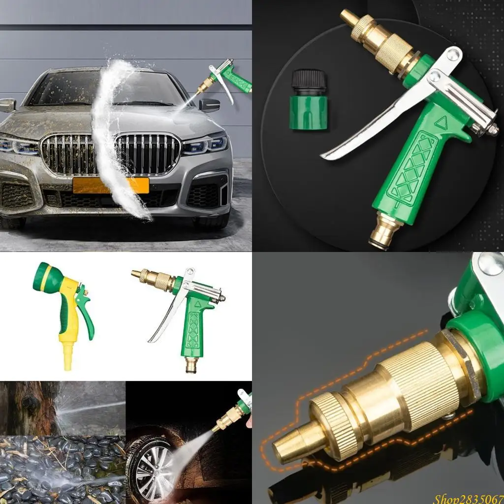 

Орудия с брызги с высоким давлением.