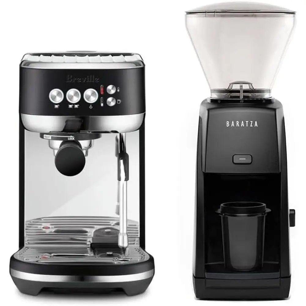 

Plus Hine Bundle with Baratza ESP Coffee Grinder - Black Edition