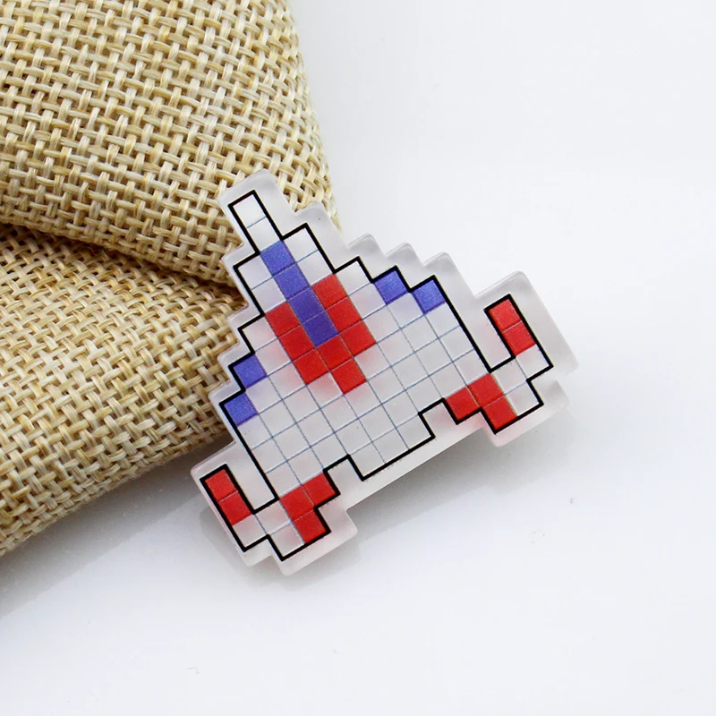 أنيمي شياكي نانامي مشبك شعر سوبر دانغان رونبا لطيف الطائرة دبوس الشعر الدعائم تأثيري اكسسوارات