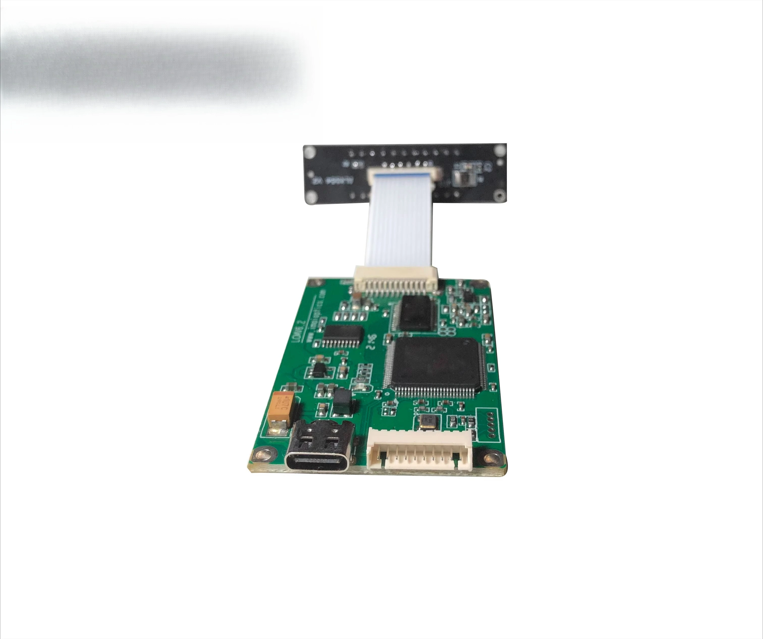 

ILX511 Linear Array CCD Module High Spectral Acquisition and Analysis High Sensitivity USB Spectrometer Main Board