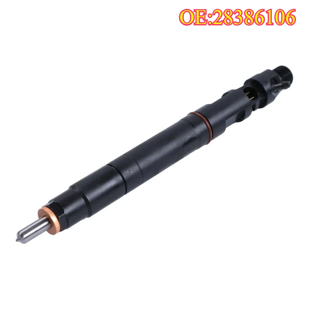 High Quality New For 28386106 1042200-FD020 Diesel Common Rail Injector For Jac T8 Navistar/shuailing 4db2 2.0d Engine