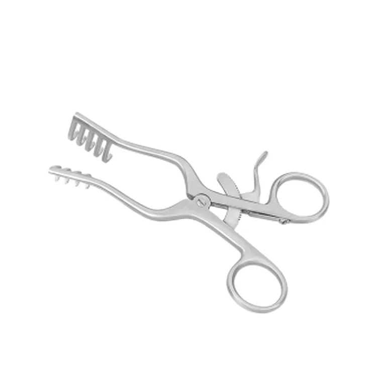 High Quality Factory Price Veterinary ortho pedic Self-Retaining Retractor in Stainless Steel  with Surgical Instruments