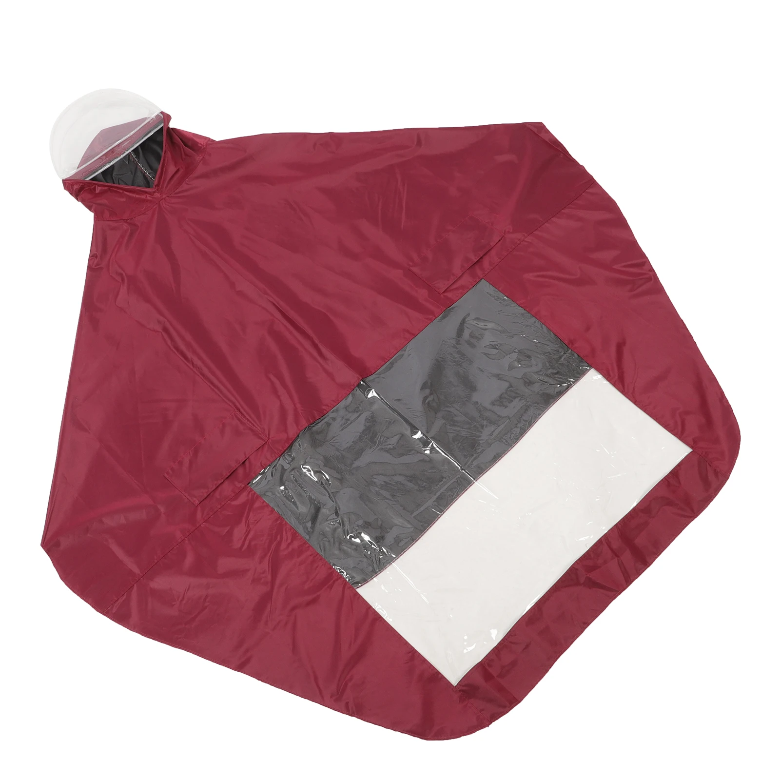 

Waterproof Rain For Raincoat With Hoods For Outdoor Adult Reusable Outdoor Raincoat Hooded Lightweight Portable Cycling Travel