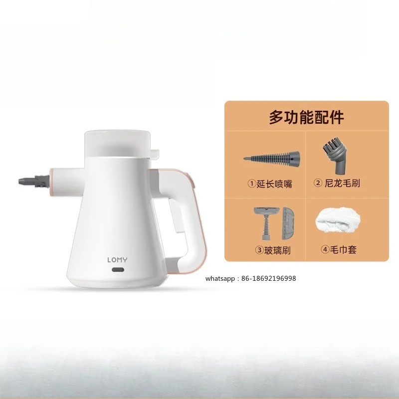 Multifunctional Steam Cleaner Washing Machine Kitchen Cleaning Washing Air Conditioning Ironing