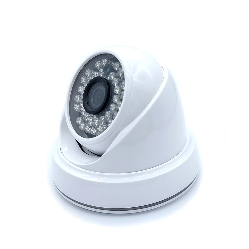 

H.265 AI 5.0MP HD Blacklight AI Intelligent IP Camera Supporting face detection