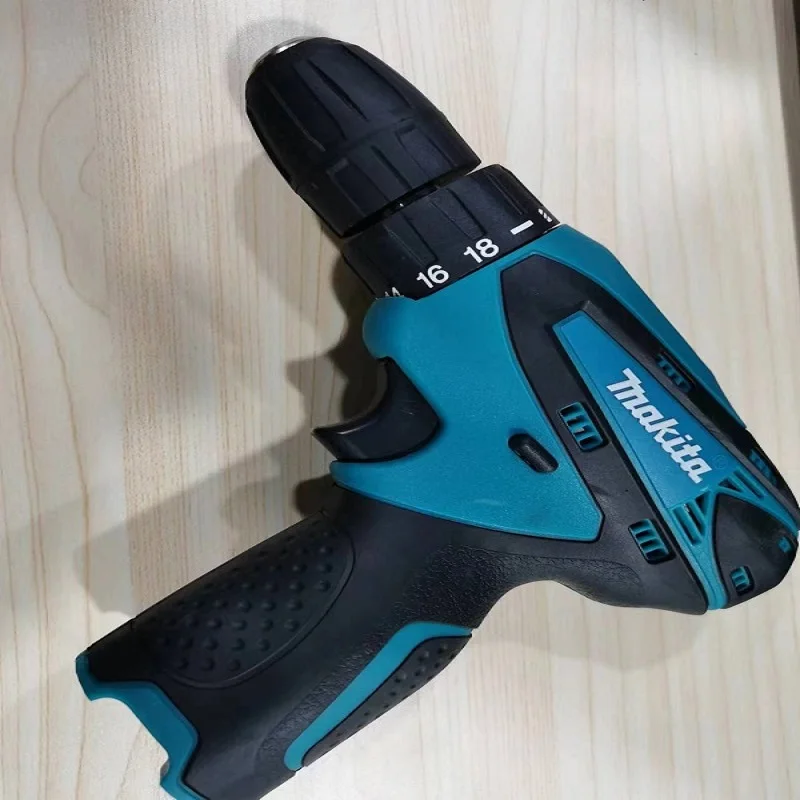 ferramentas eletricas makita dremel driver sem fio furadeira domestica bateria de litio velocidade de perfuracao 12v 01