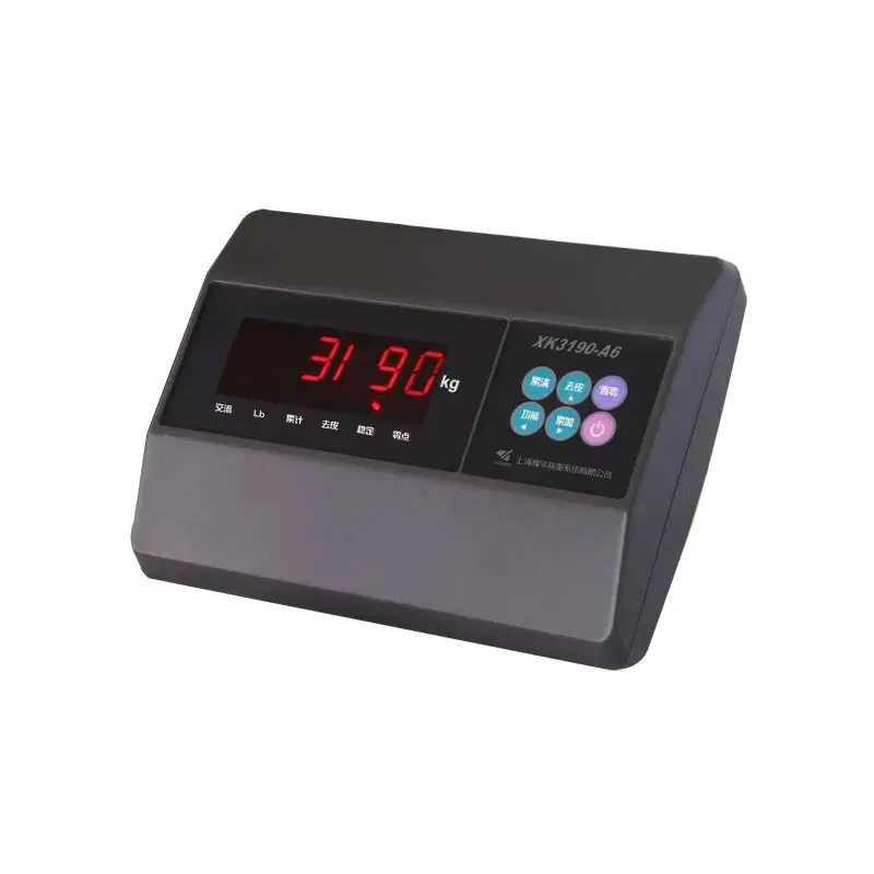 XK3190-A6/Electronic scale instrument/Weighbridge display/Scale/Electronic scale pull display