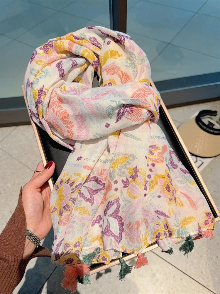 flor-lenco-de-seda-feminino-primavera-verao-viagem-fotoaphy-protecao-solar-grande-pamina-fina-algodao-linho-sentir-cachecol
