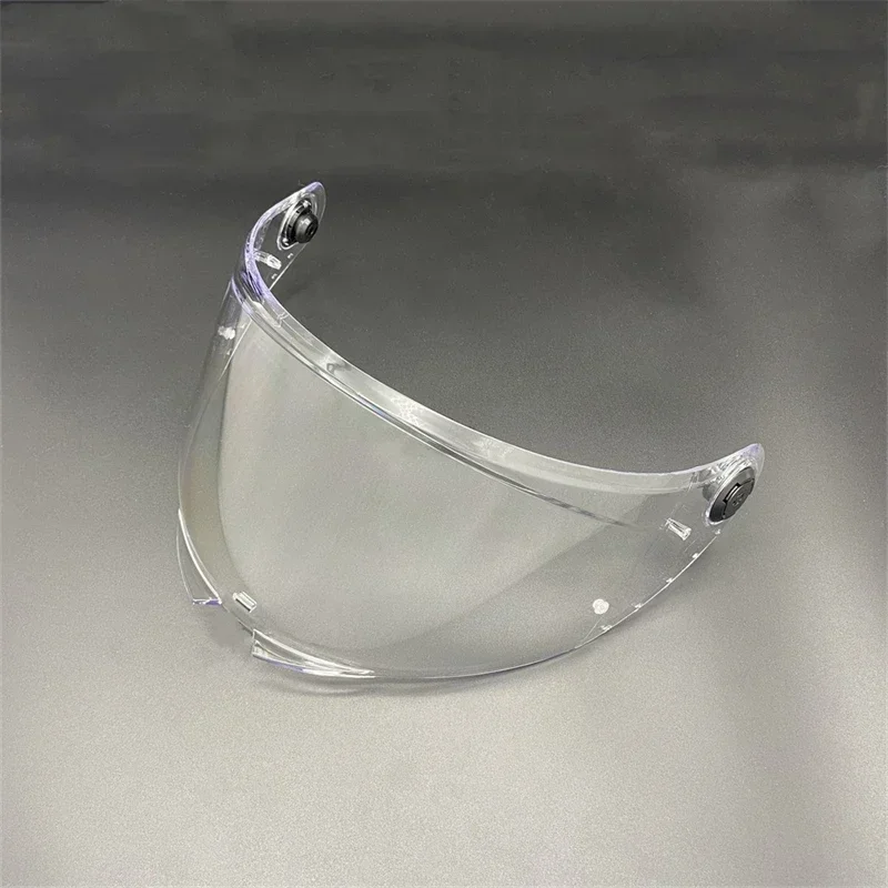 Helmet Visor Shield for MT THUNDER 4 SV Helmet MT-V-28B Replace Helmet Face Sunscreen Capacete Windshield Uv Protection Lens