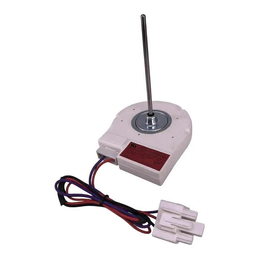 Refrigerator Evaporator Fan Motor Replacement DLA5985HAEA Ensures Consistent Operation Within Standard Voltage Range