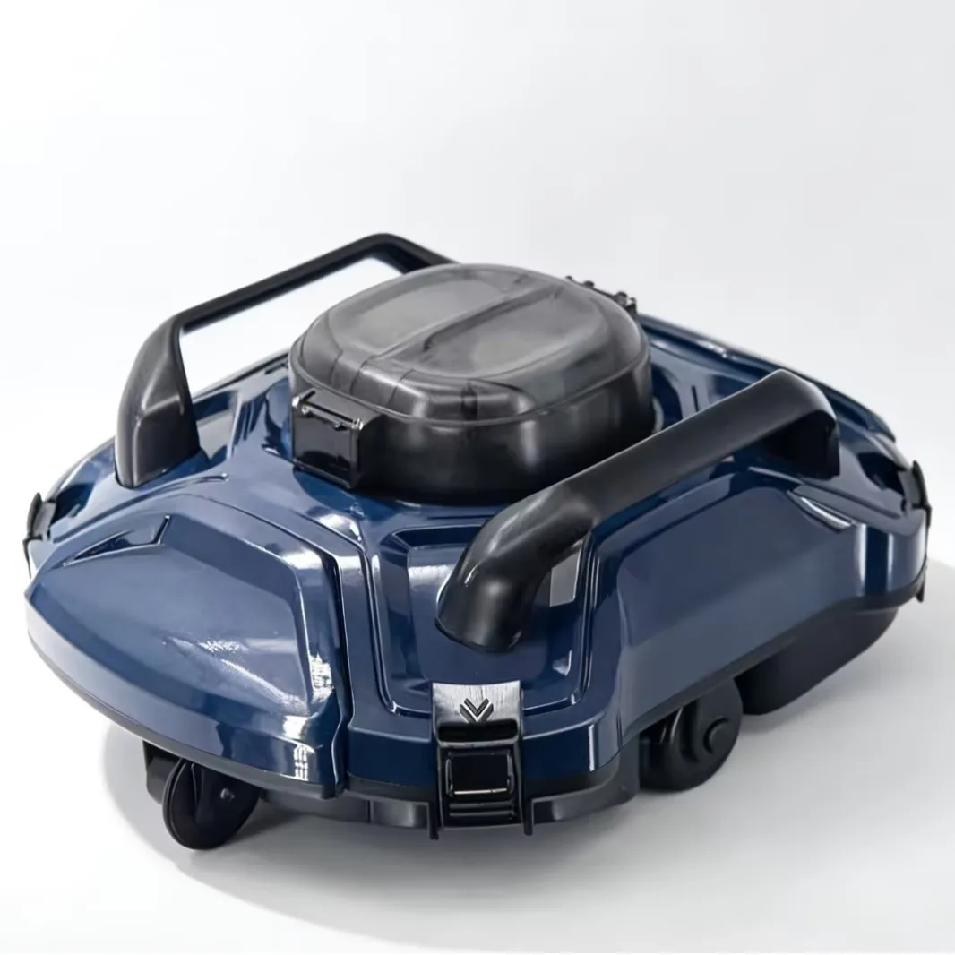 New Pool Sewage Extractor Smart Pool Cleaning Robot Wireless Vacuum Cleaner Automatic Swimming Pool Filter