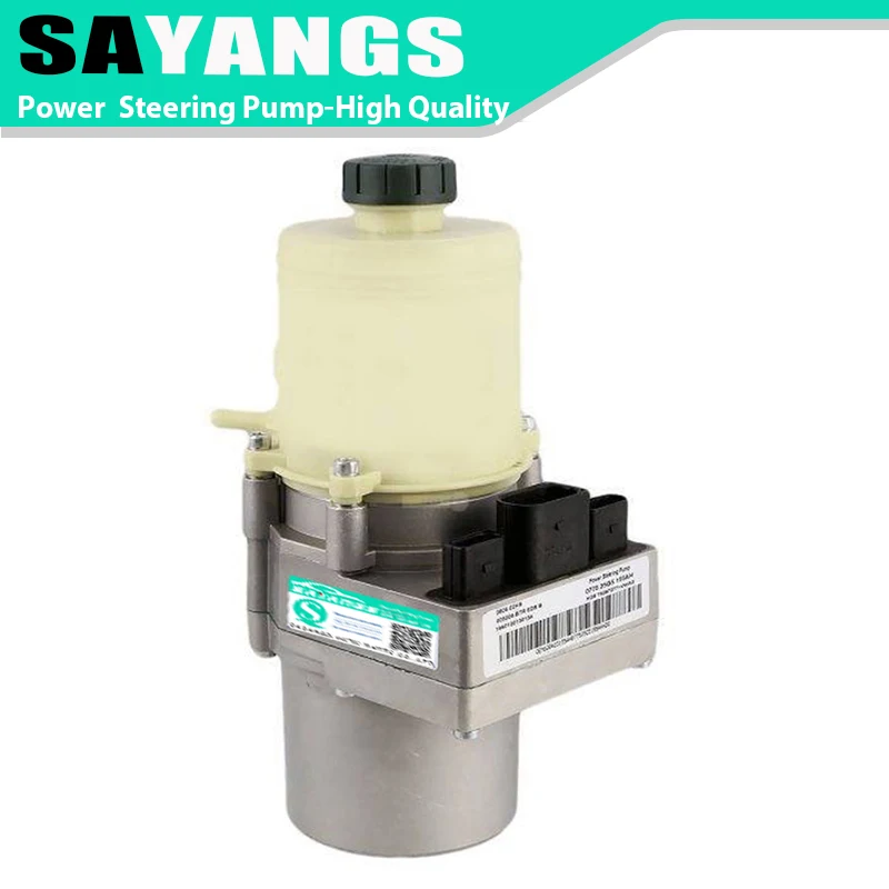 Power Steering Pump For VW Polo Seat Ibiza Skoda Fabia Cordoba 6Q0423162BX 6Q0423162X 6Q0423162AV 6Q0423162ABX 6Q0423162ABV