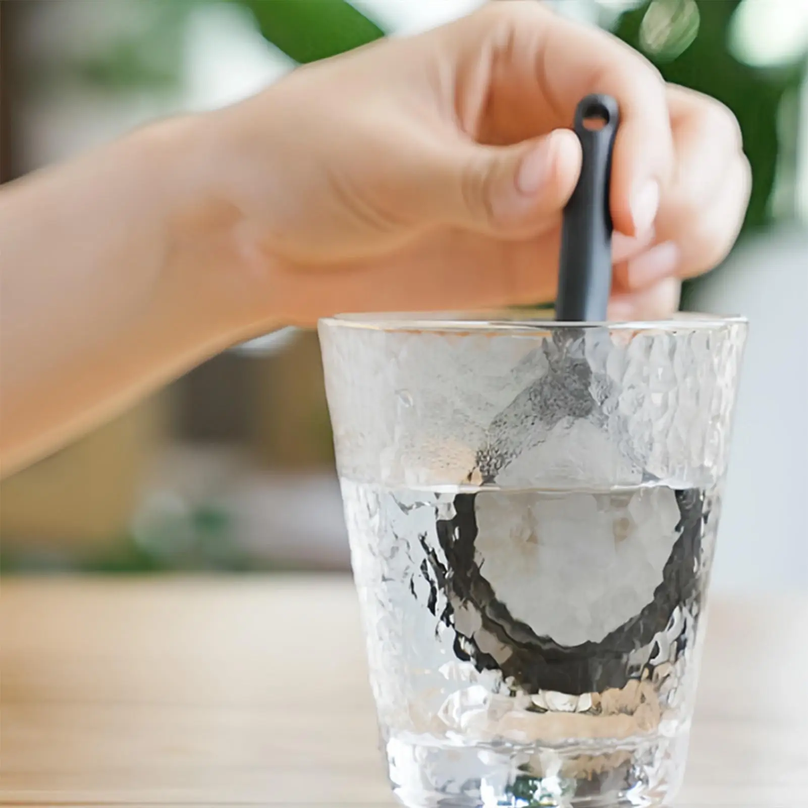 Coffee Filter Mesh Spoon Reusable Tea Brewing Strainer Spoon Loose Leaf Powder Strainer For Home Kitchen Workplace