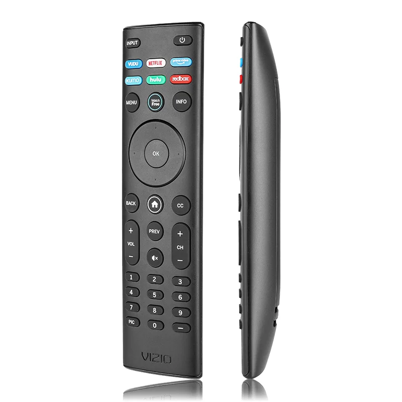 XRT140 For Vizio Remote Control Compatible With Vizio Smart TV V405-H V505-H V585-H V655-H V405-H9 V435-H1 V505-H9 V555-H1 V605-