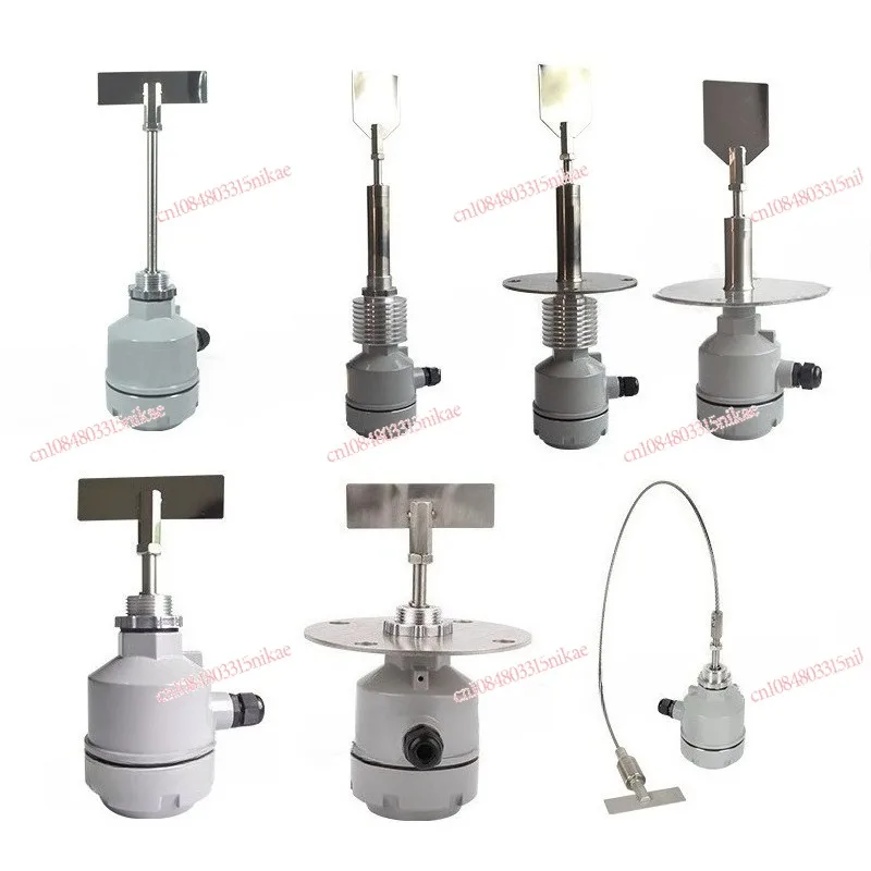 

Rotary Paddle Level Switch - Industrial Rotary Level Sensor, Limit Switch for Material Level Detection