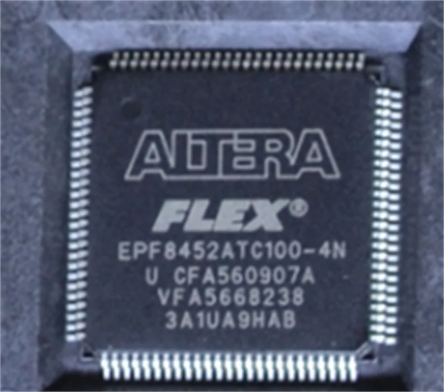 

New original EPF8452ATC100-3 RM7000A-400T QFP