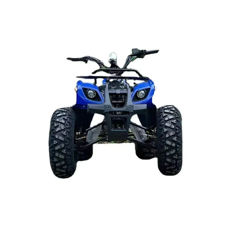 125CC With ShakeATV ATV Farm Cart with Shaking Farm Four-wheel Motorcycle Container All-terrain Vehicle