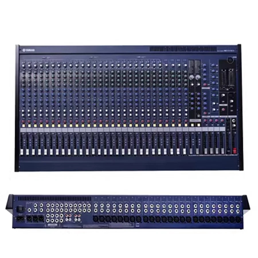 

Professional Live Audio Console Digital Mixer Of Sound System Full Electric Fader Digital Audio Mixing Dj Controller