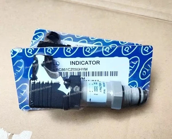 Pressure Switch for Filter System Compatible with RC861CZ090HYM RC861CZ091ZYM, Custom Industrial Shielding Equipment Part