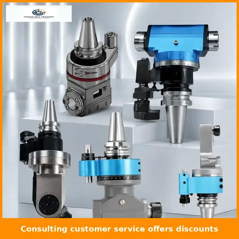New hot-selling products numerical control machine tool parts machining center right angle milling head 90 degrees