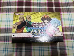 Yugioh Konami Duel Monsters SPEED DUEL GX Midterm Paradox SGX2 English TCG Collection Sealed Booster Box