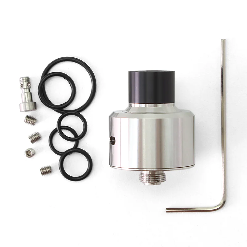 SXK P22 RDA 22 316SS RDA/RSA 510 Squonks Vape atomizer tank for coils & atomizers - gallery image 2