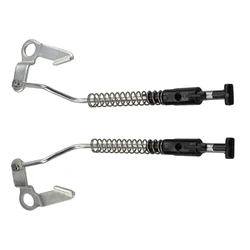 1 Pair Car Side Sliding Window Spring Kit Accessories For Toyota Hiace Commuter Grandia GL Super Grandia GL 2005-2019