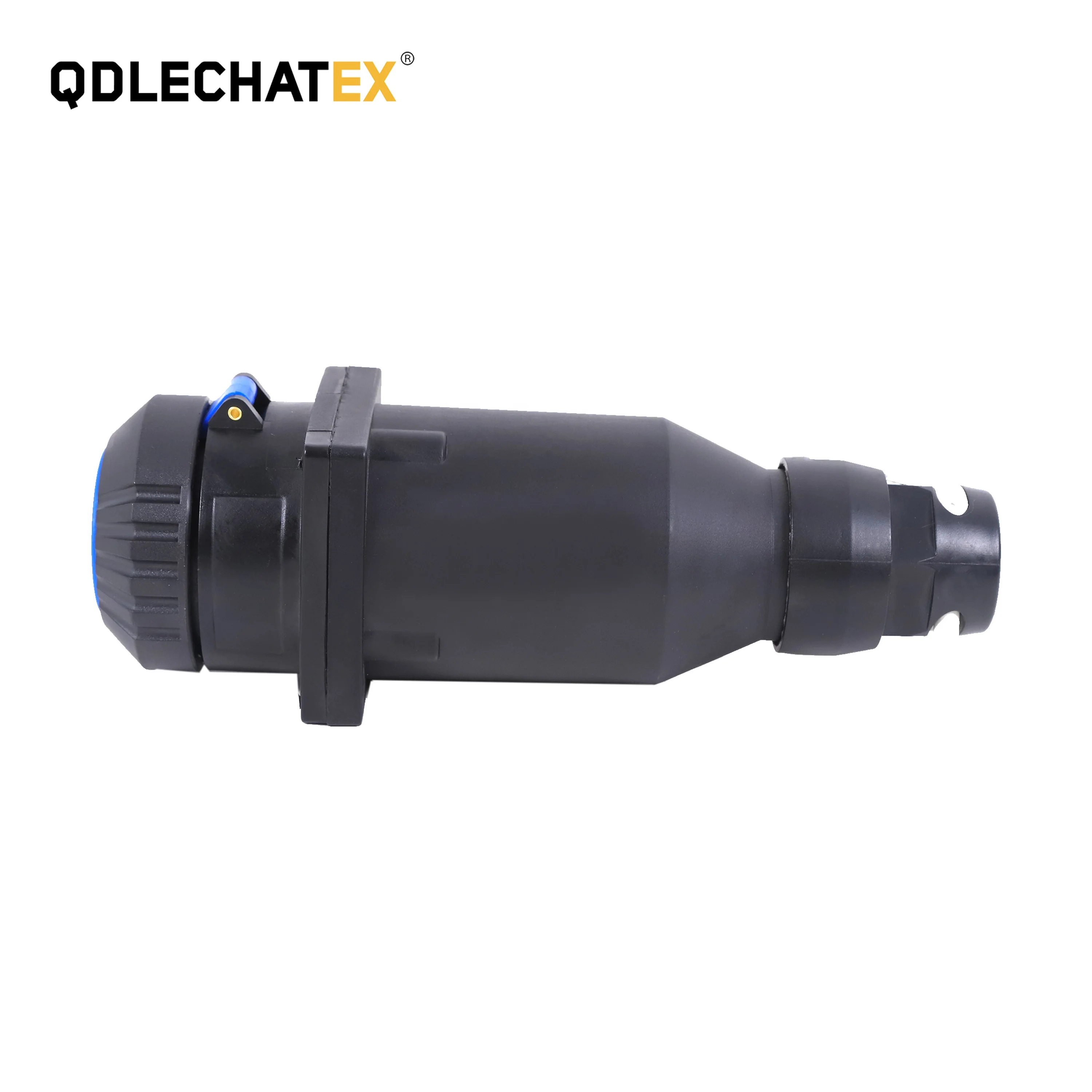 16A IP65 WF2 Anti Corrosion Explosion Proof Plug Socket Connector