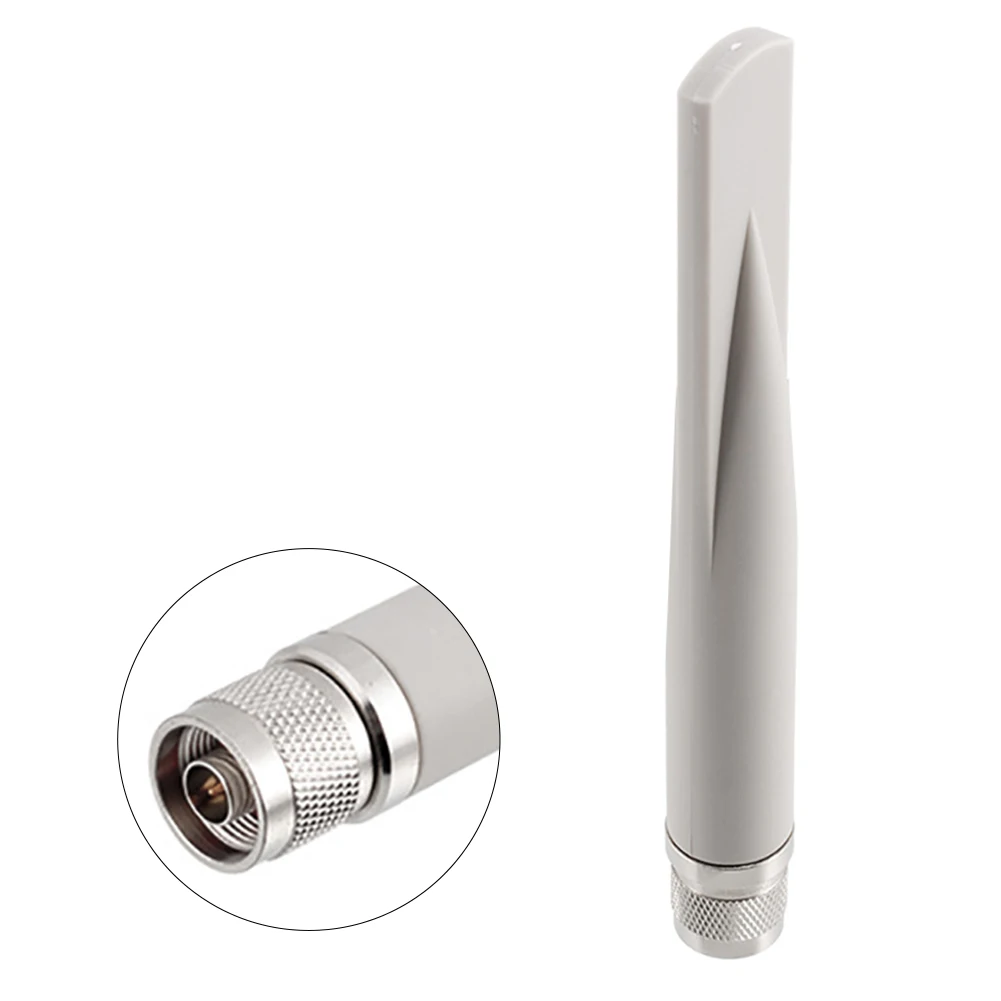 AL FA  AOA-915-5ACM 5 Dbi Omni Outdoor 915MHz 802.11ah Antenna For LoRa Helium N Male Connector 868MHz Tools Parts Antenna