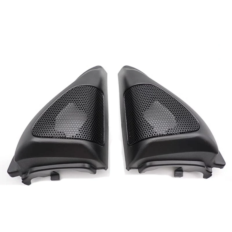 Car Tweeter Refitting Speaker Boxes Audio Door Angle Gum For Corolla E12 2000 2001 2002 2003 2004 2005 2006