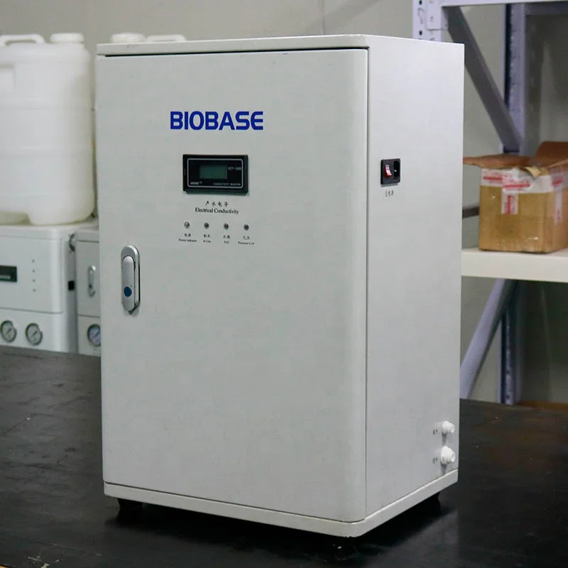 promotion Manufacturer Portable 30L/H RO/DI Water Purifier SCSJ-II-30L for lab