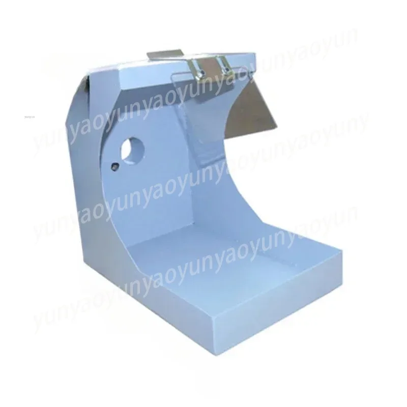 

Dental Polishing Protective Cover Polishing Machine Polishing Sand Dust Cover With Protective Baffle