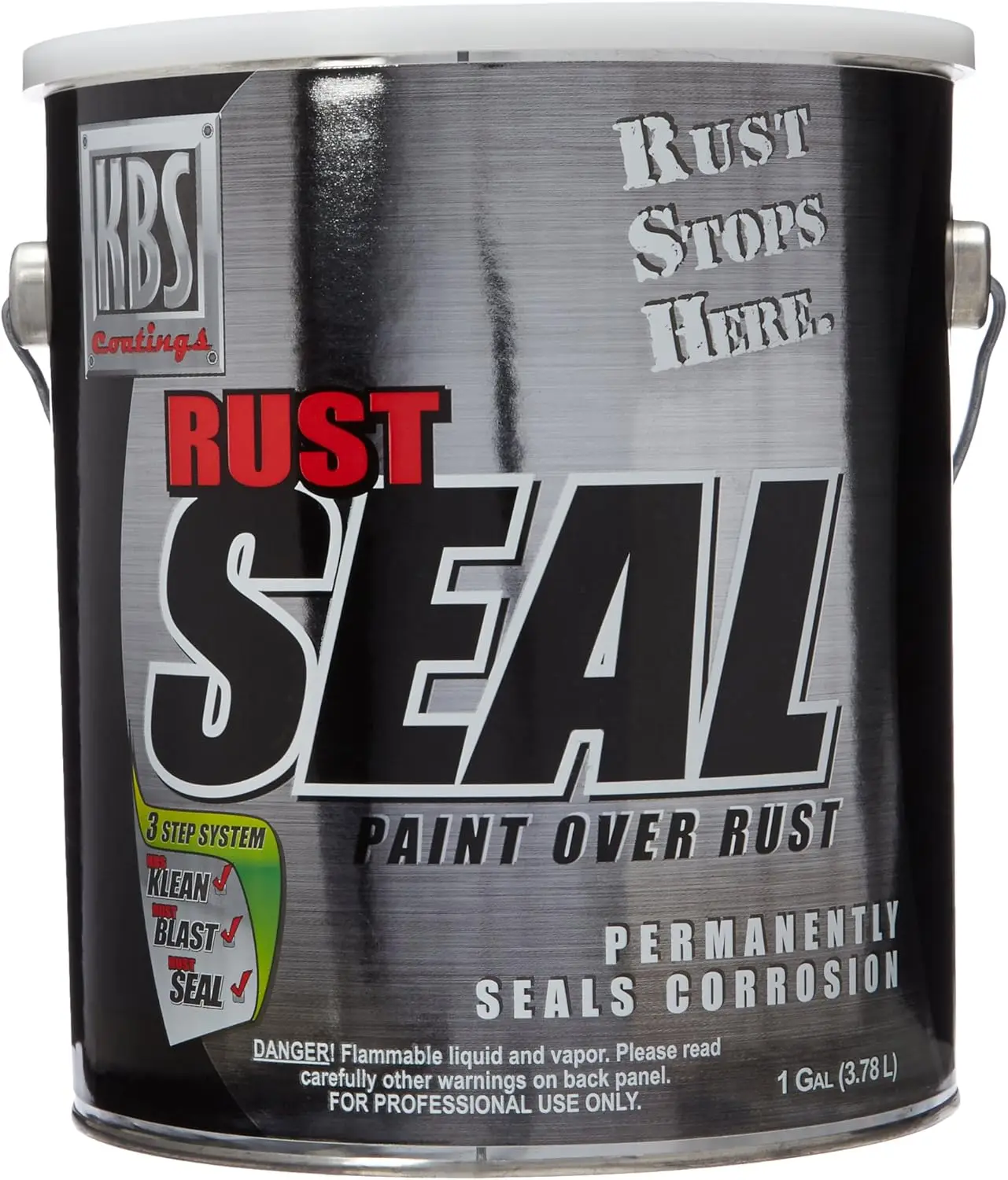 

4508 Off-White RustSeal - 1 Gallon