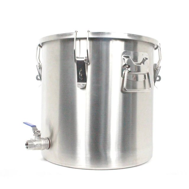 30L flat-bottom fermenter Tank Cooling System beer Fermentation Tank