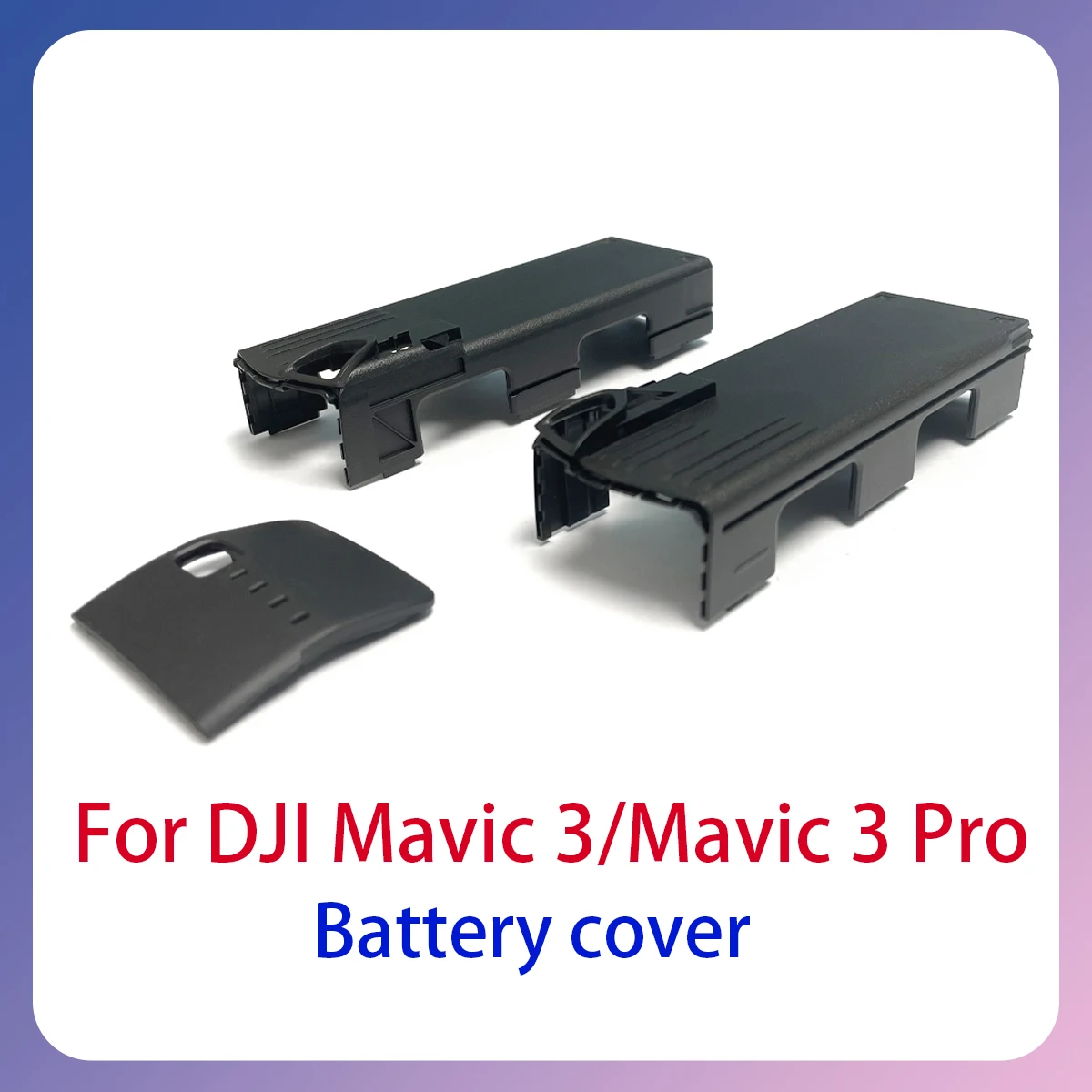 

The original Mavic3/3pro drone battery has a stable and reliable upper lower shell, suitable for DJI aircraft parts maintenance