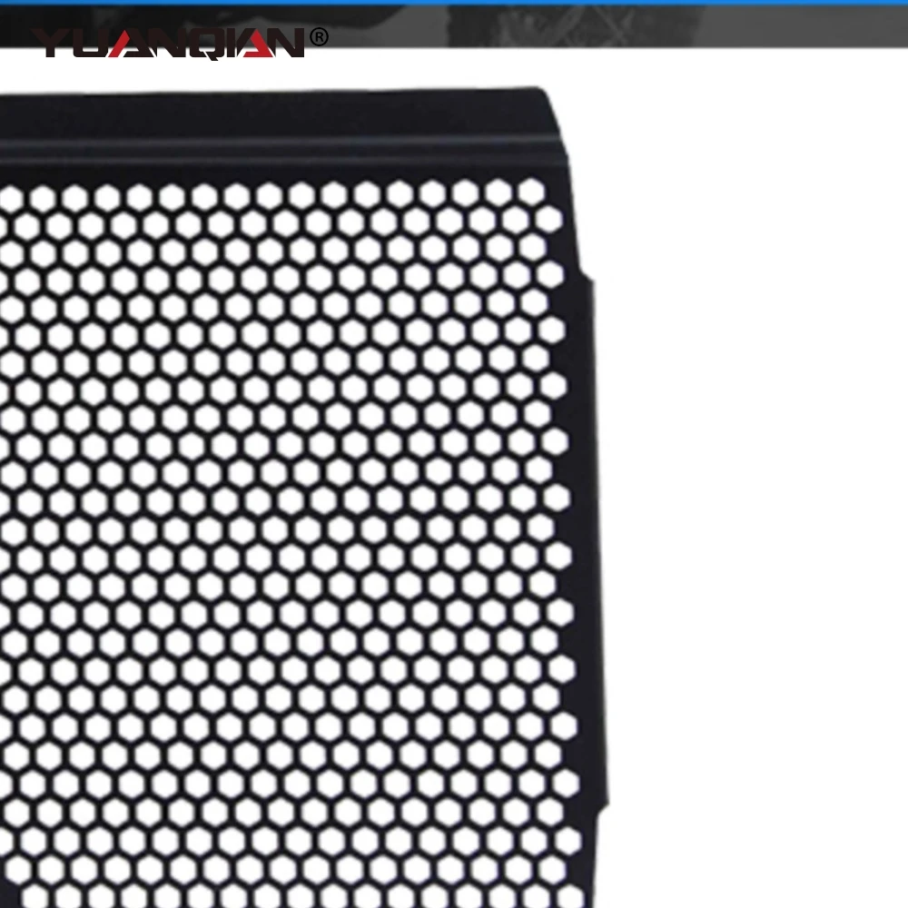 

TENERE700 Accessories Radiator Guard Protector Grille Protective Cover For YAMAHA TENERE 700 XTZ XTZ700 Rally XTZ690 XT690Z