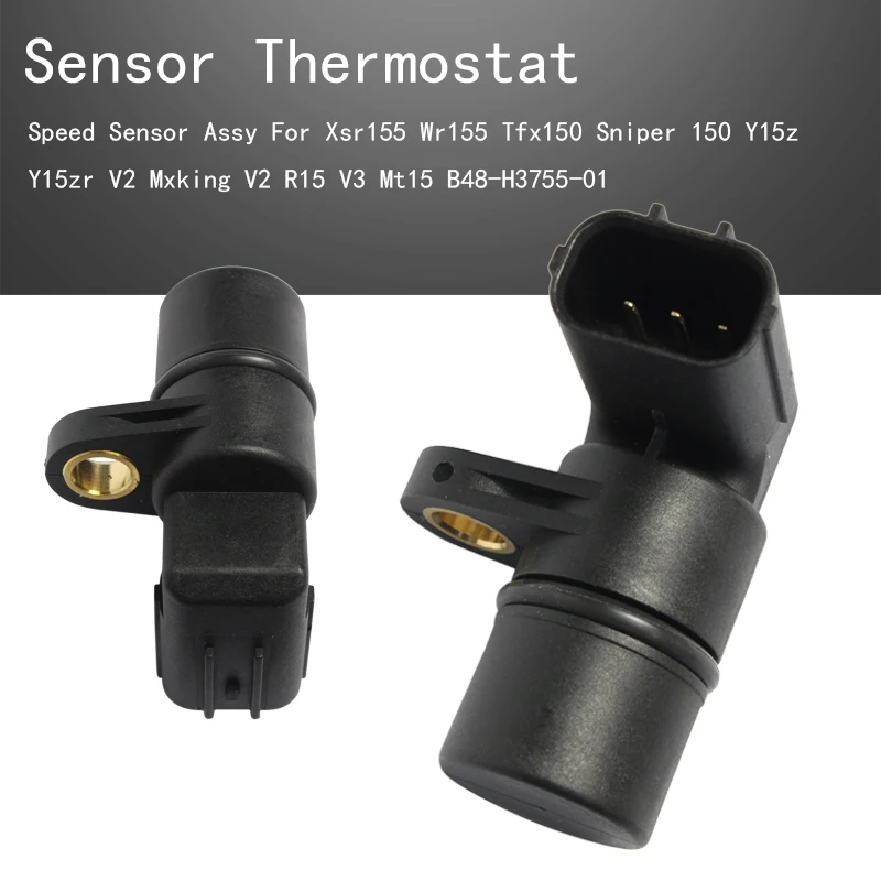 Speed Sensor Assy F…