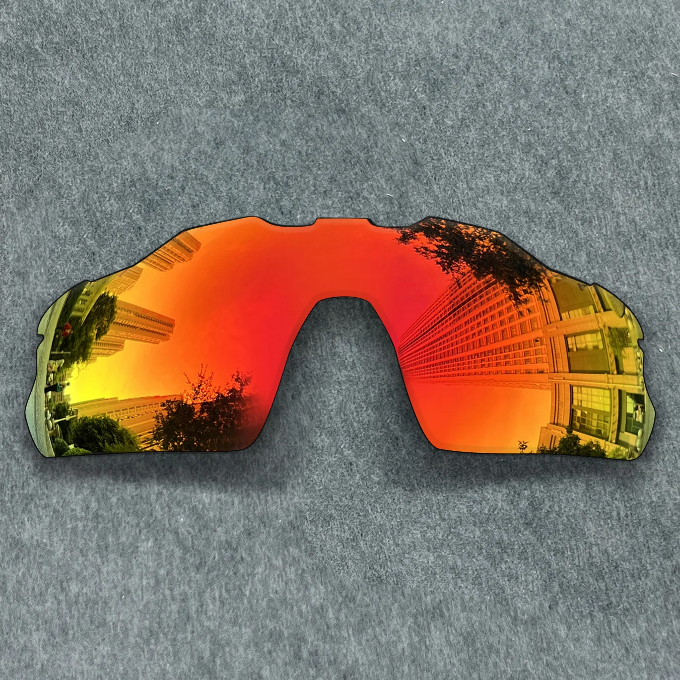 Variant: Fire Red-Polarized